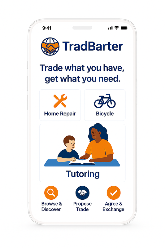 App Mock-up